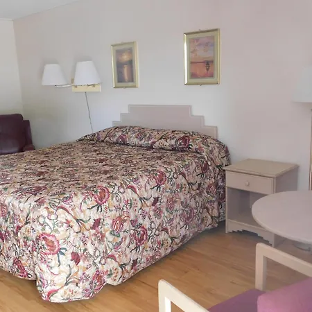 Royal Host Motel Las Cruces Room photo