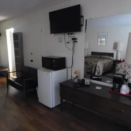 Royal Host Motel Las Cruces Room photo