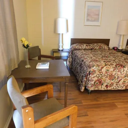 Royal Host Motel Las Cruces Room photo